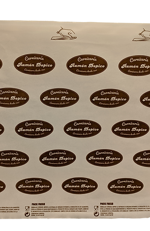 15000 Bolsas herméticas personalizadas