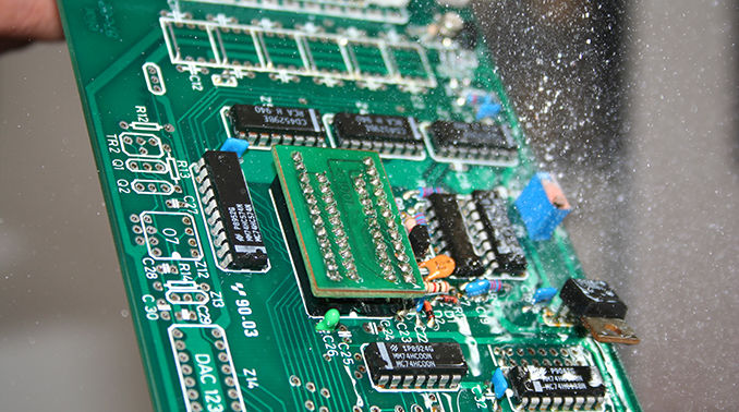 Miniaturbild: SL - 5004 Reiniger für allgemeine elektrische und elektronische Geräte