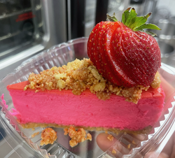 STRAWBERRY CRUNCH