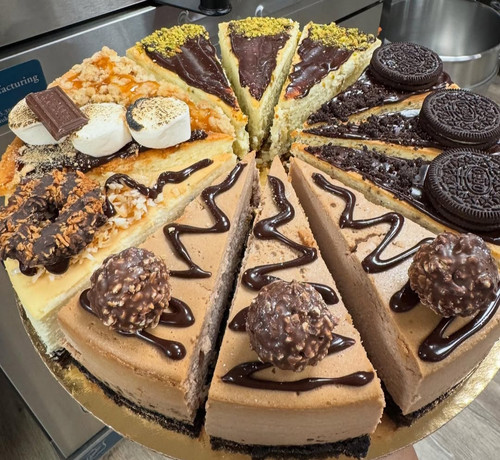 cheesecake様 The Cheesecake Collection | CheesecakeCollection