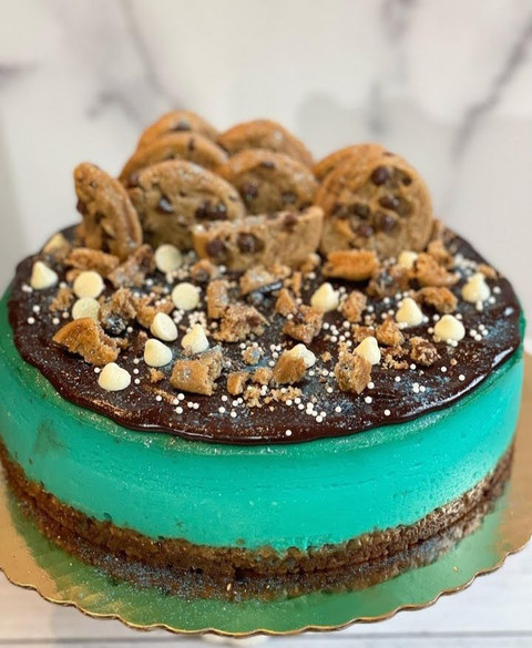 Cookie Monster Madness