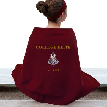 Miniatura: College Elite Stadium Blanket