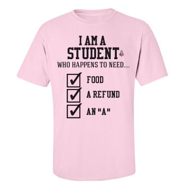 Miniatura: Student in Need
