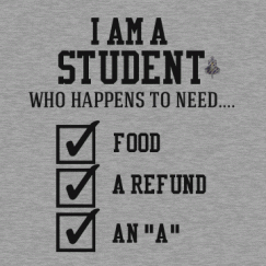 Miniatura: Student in Need