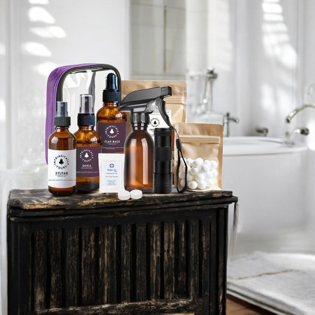 Tamed  - Cleaning Kit