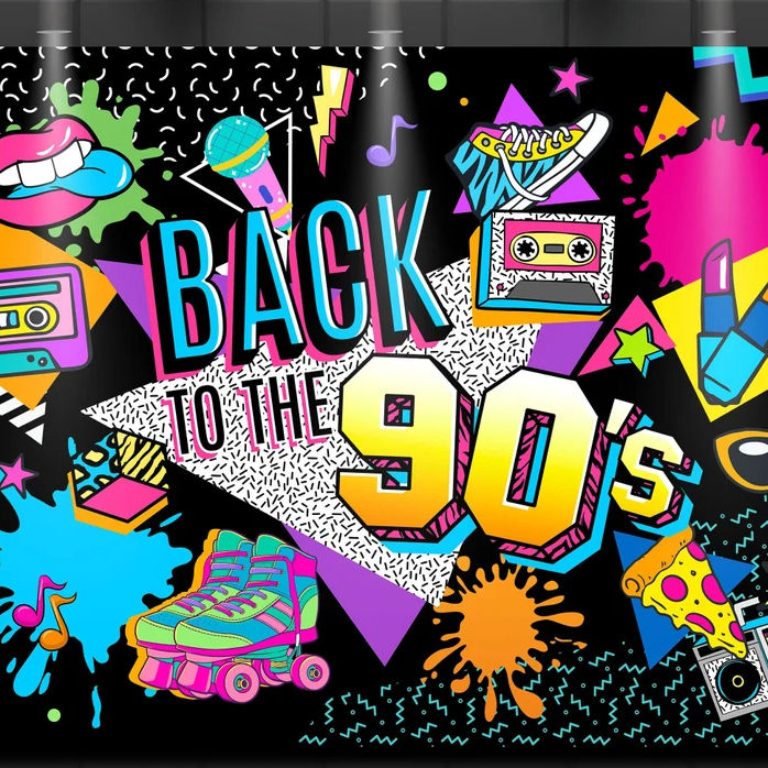 Celebrate Precious Bonds at Our 90s Themed Daddy-Daughter and Mother-Son Events at Hilton Garden Inn