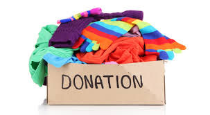 Hand In Hand Outreach - Clothing Drive