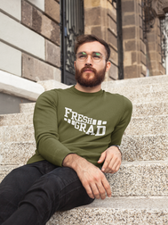 man-wearing-a-crew-neck-sweatshirt-template-while-lying-in-the-college-stairs-a17727.png