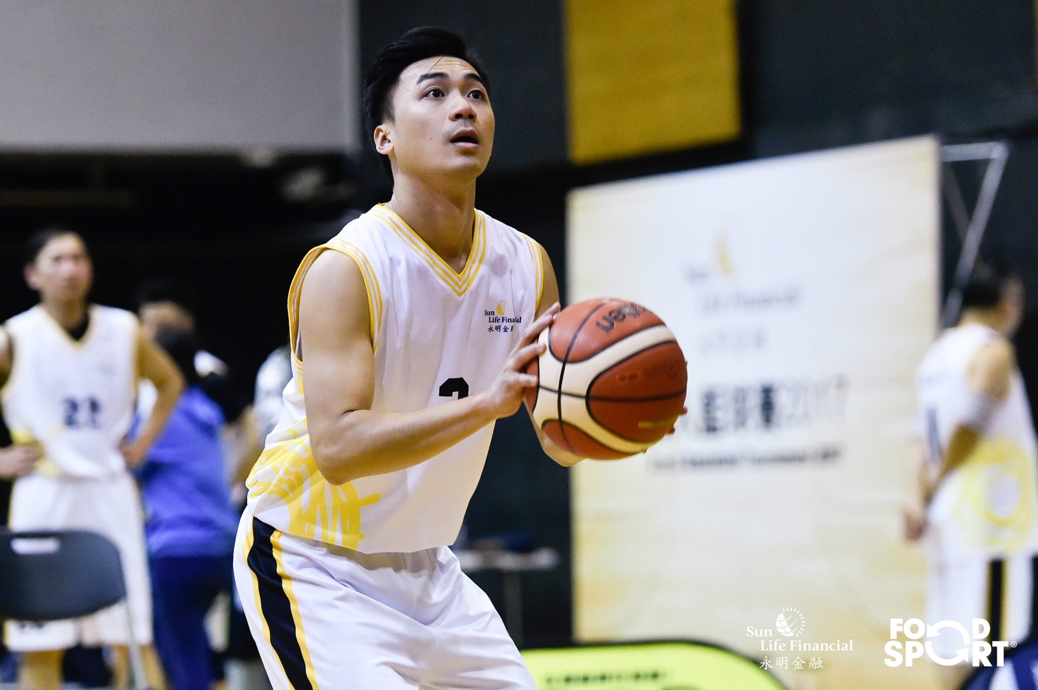 香港永明金融 X FOODSPORT