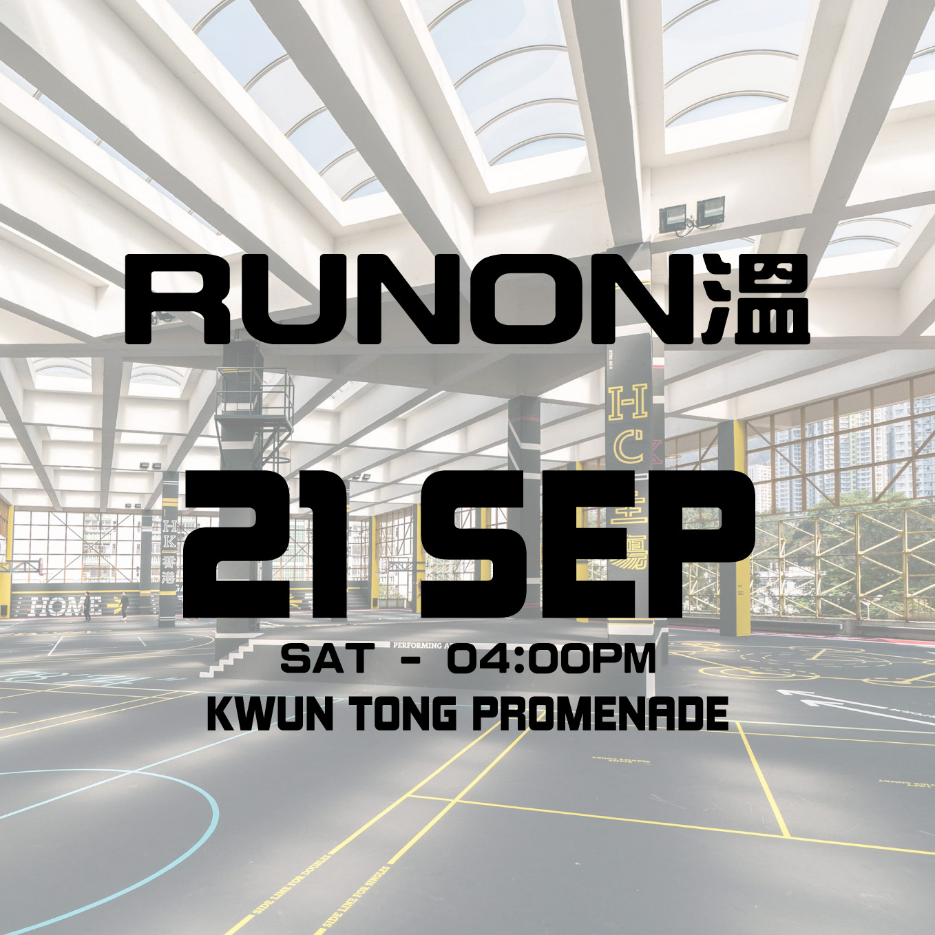 FOODSPORT Community Run