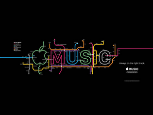 Apple Music | Temporal Campaigns