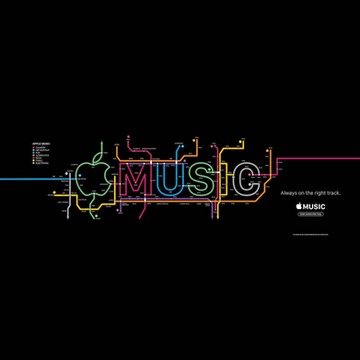 Apple Music | Temporal Campaigns