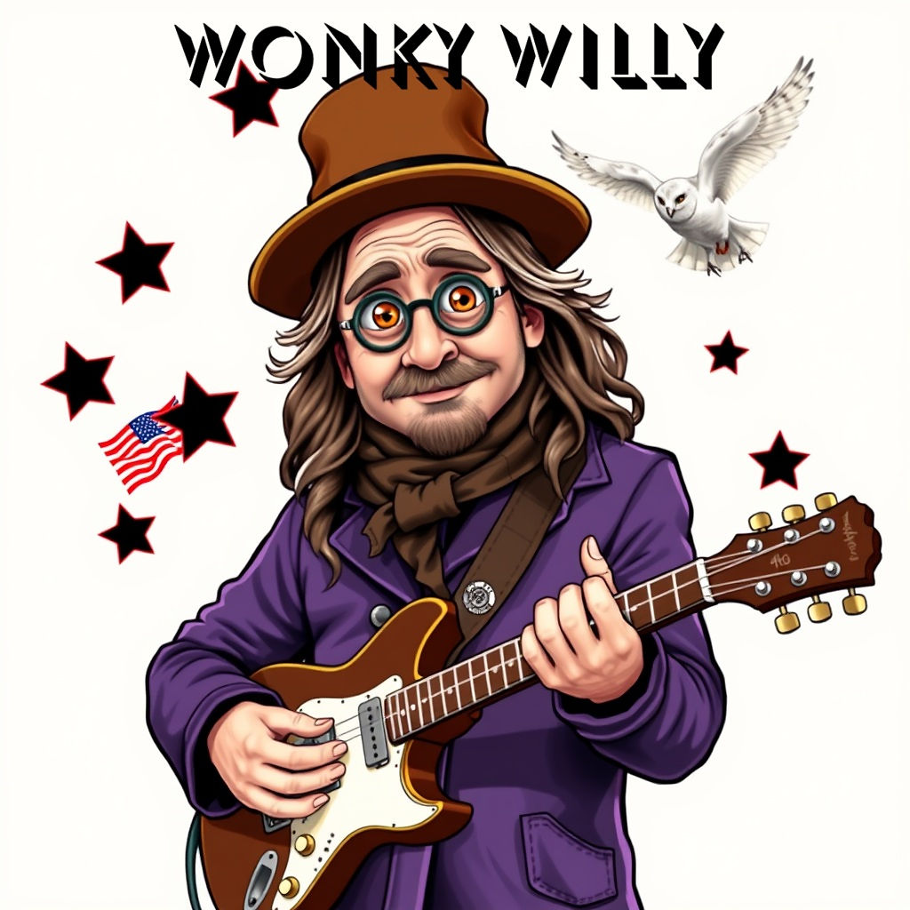 Wonky Willy