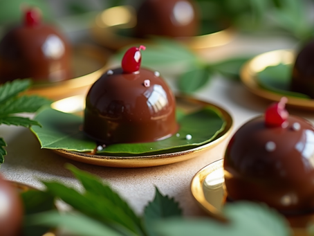 Discover the Best Cannabis-Infused Treats at Willy Wonka 420
