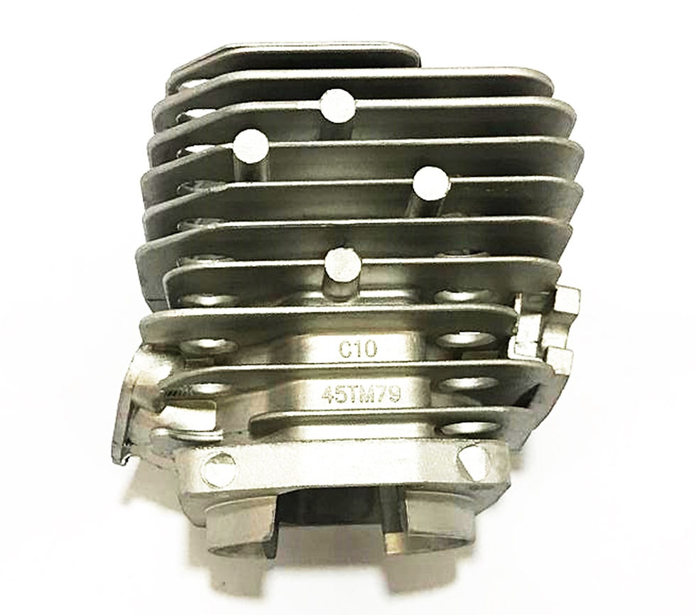 Miniatura: Kit Cilindro Motosserra 45mm 52cc 5 pç