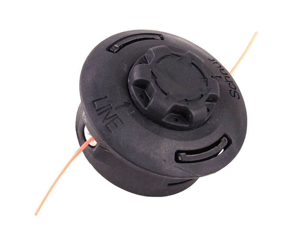 Miniatura: Carretel Bate Libera Nylon C25-2 Rosca M10*1.5