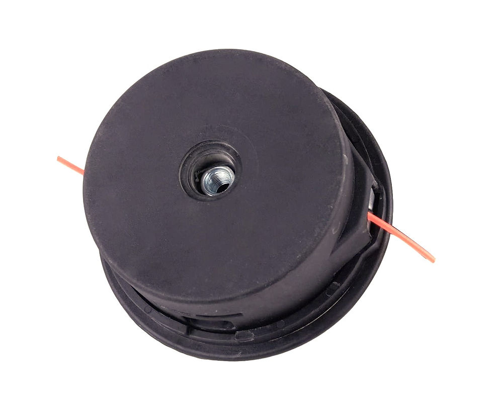 Miniatura: Carretel Bate Libera Nylon C25-2 Rosca M10*1.5