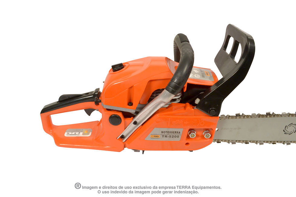 Miniatura: MOTOSSERRA MT-520  GAS 52CC  2 SABRES 18"/20"