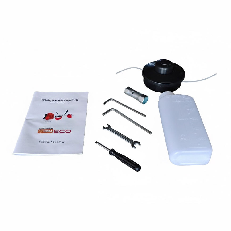 Miniatura: ROÇADEIRA PROFISSIONAL - ERT-520