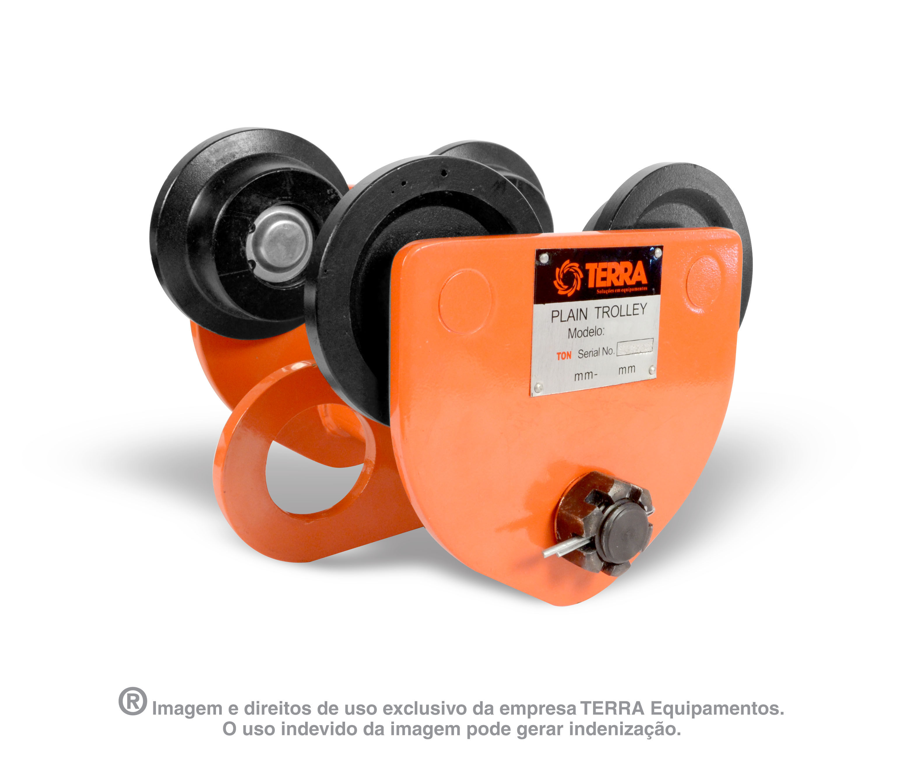 CARRO TROLE - 0,5T