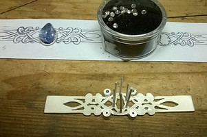 Cylon ring working on 2