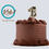 Miniatura: 10 Letreros para pasteles y cupcakes Cake Topper: XV años.