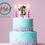 Miniatura: 10 Letreros para pasteles y cupcakes Cake Topper: XV años.