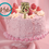 Miniatura: 10 Letreros para pasteles y cupcakes Cake Topper: XV años.