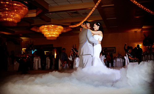Dancing On The Clouds