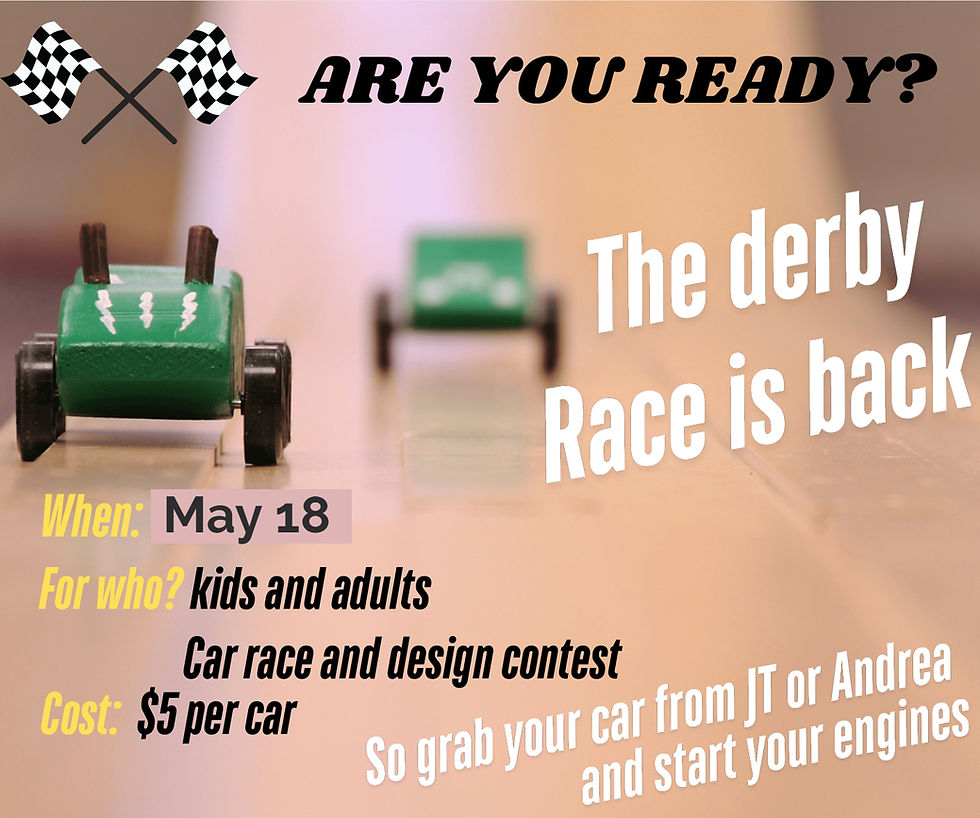 Derby Race