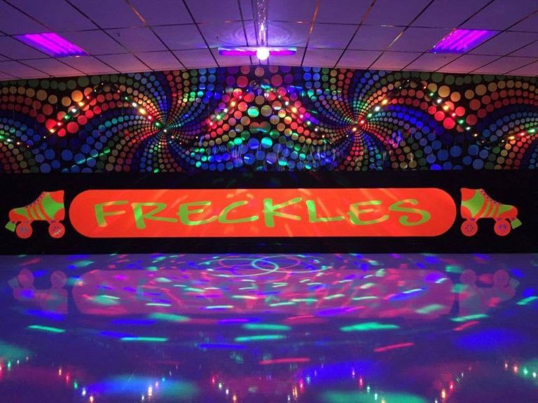 Skate at Freckles (with Harmony Baptist Church)