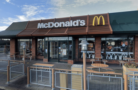 Dangers of McDonald's Food