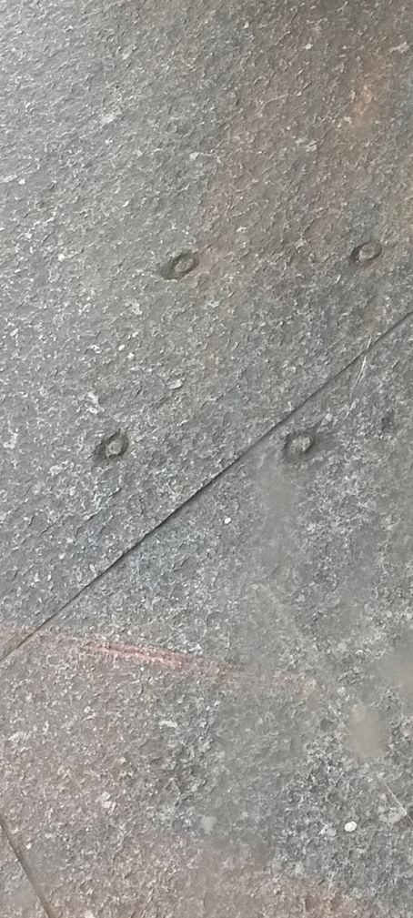 Robotics at Night and Mecca in Saudi Arabia