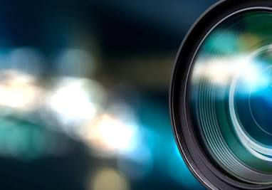 Camera and Spot Light Technology in CERN