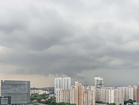 Grey Matter in the sky