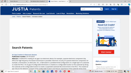How to clear Implants, Electrodes, Nanoparticles and Apparatus