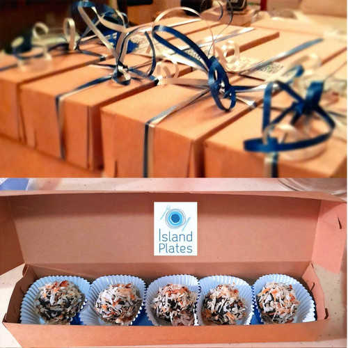 Decadent Rum Balls (5) islandplatesbb