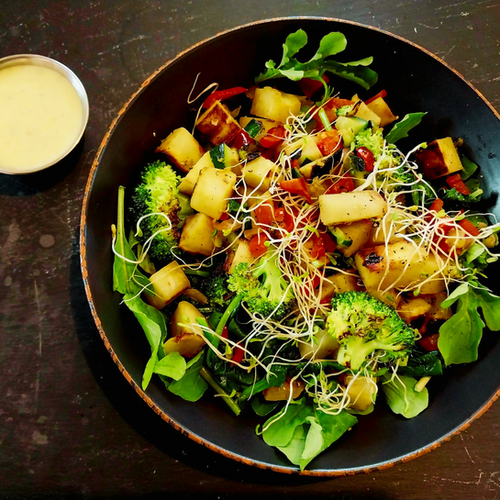Large Salad (serves 2)