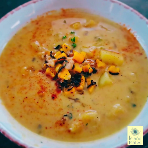 Breadfruit Chowder