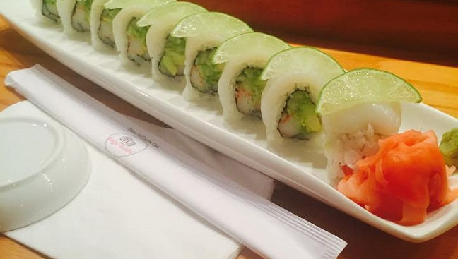 Ika Roll