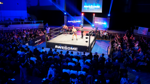 Metehan verteidigt seinen Titel! Neue Allianz zwischen Zeritus & Yokai? ICW Tag Team Titel Match in Bautzen.