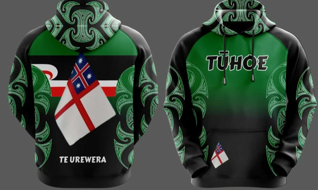 Tuhoe - IWI ZISTABLE Hoodie