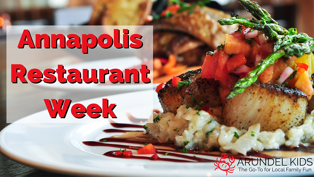 Annapolis Restaurant Week March 2028,2021
