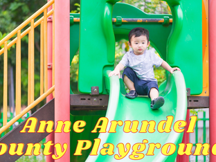 43 Playgrounds in Anne Arundel County