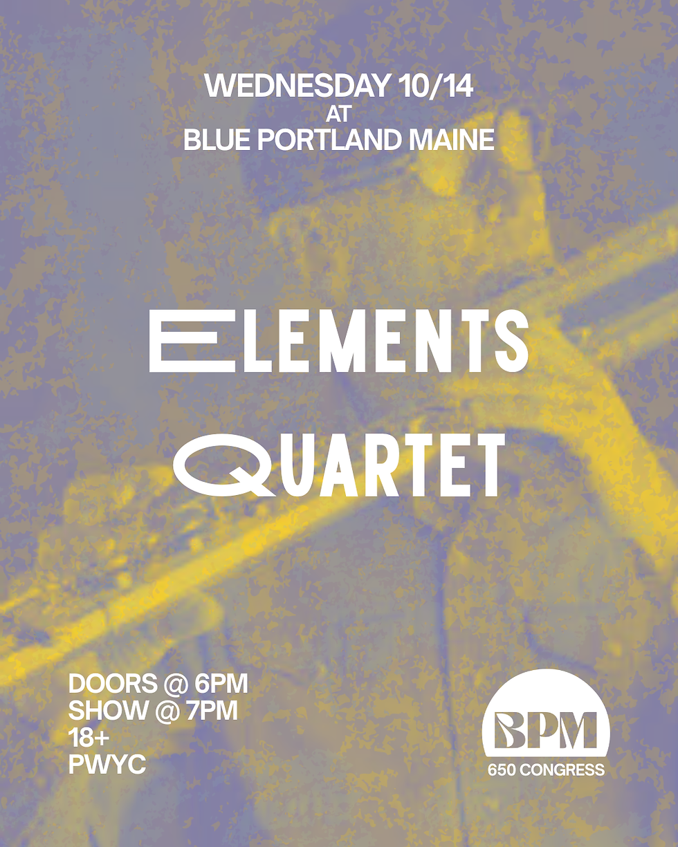 Elements Quartet