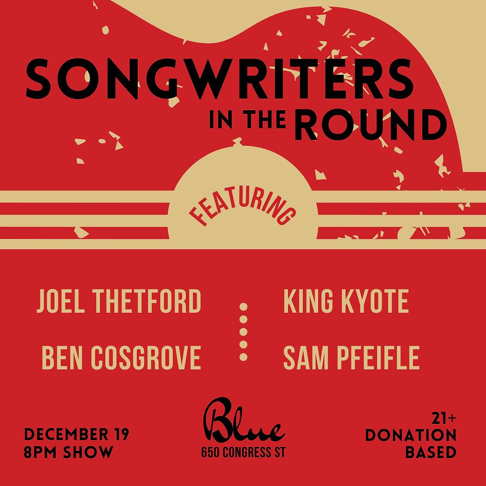 Songwriters in the Round