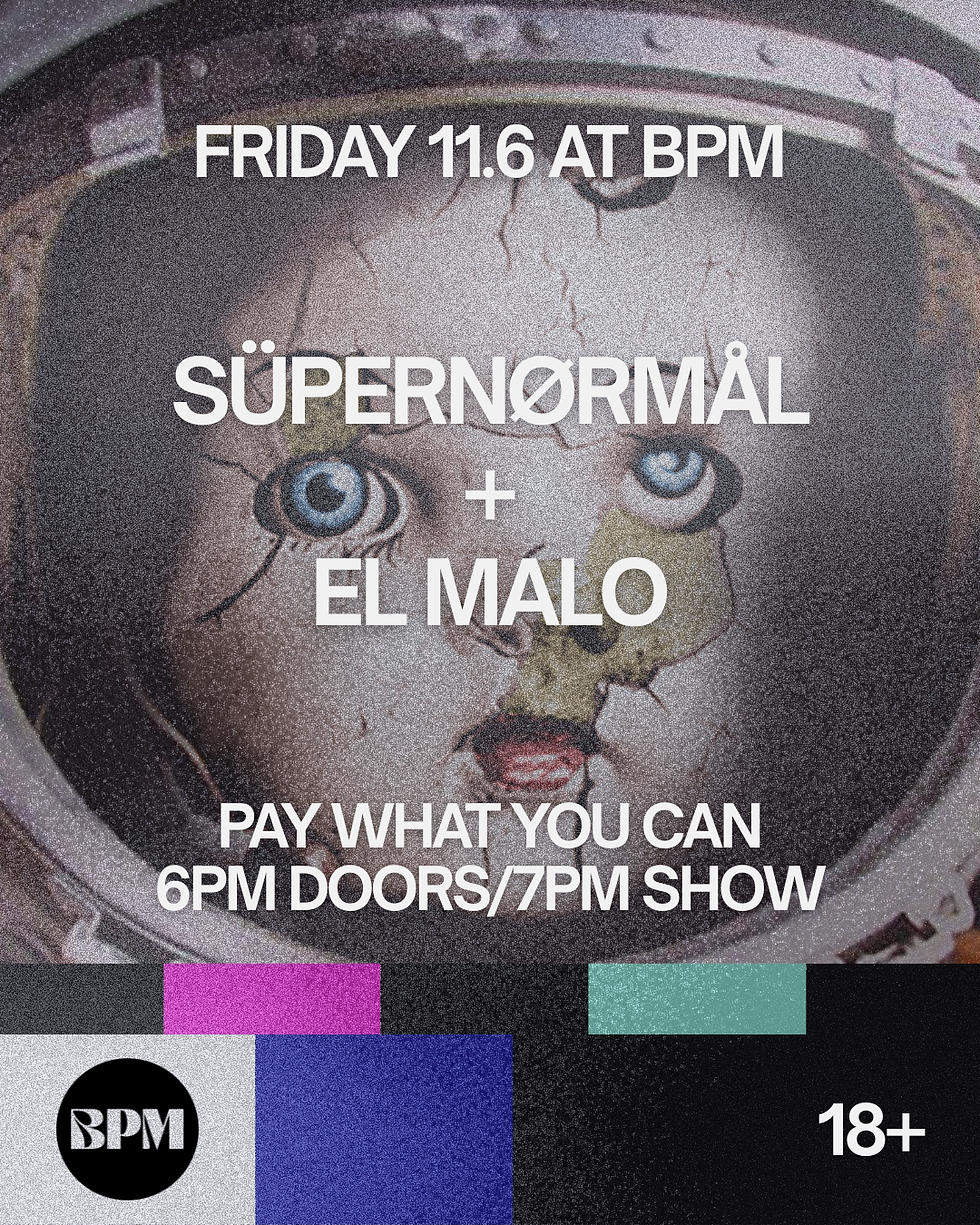 Süpernørmål + El Malo