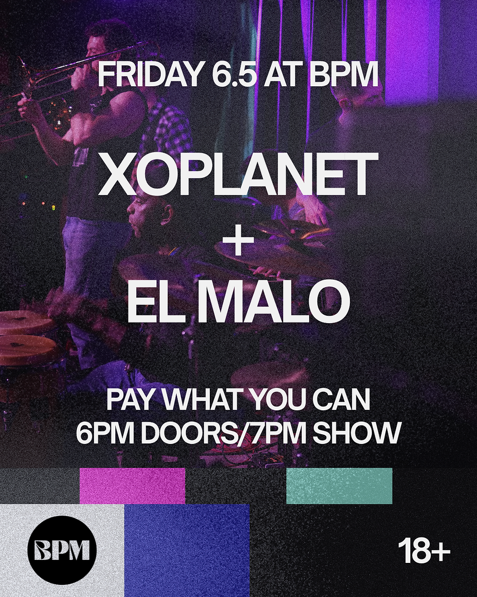 xoplanet + El Malo