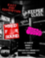 Wired For Sound + Jeez + The Keeper Class + East End Redemption