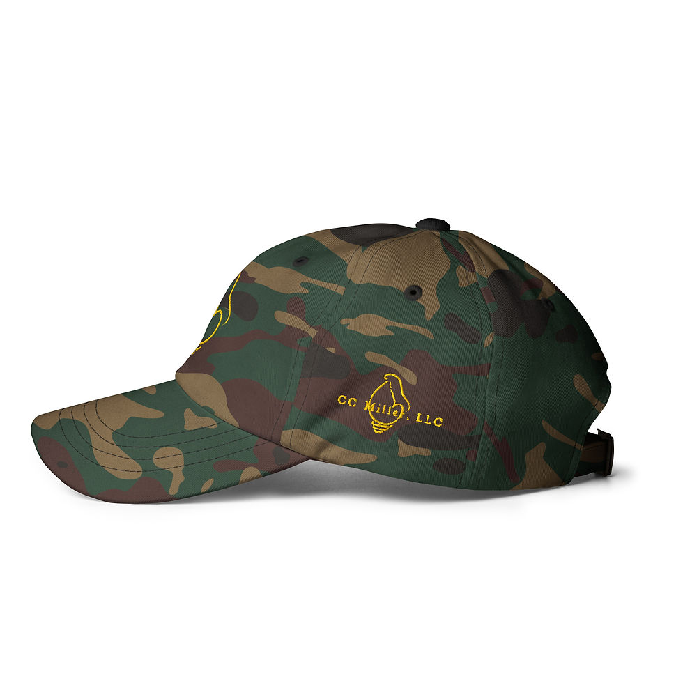 Thumbnail: Bulb & Bloom hat